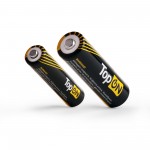Аккумуляторные батарейки AA TopON TOP-NH-AA-2500-4B 2500mAh 1.2V Ni-MH HR6 4 шт в боксе