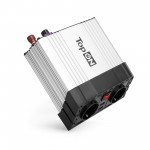 Автомобильный инвертор TopON TOP-PI302 300W 2 розетки, 2 USB, пиковая мощность 600W