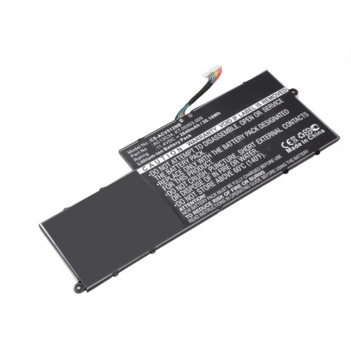 Аккумулятор для ноутбука Acer Aspire E3-112, V5-122P AC13C34