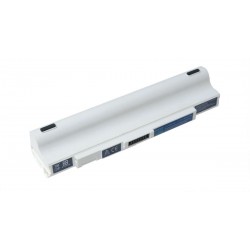 Аккумулятор для ноутбука Acer Aspire One 531/751 series, усиленная, белая