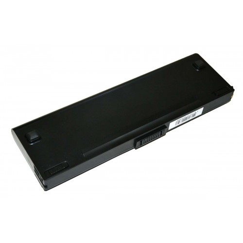Аккумулятор для ноутбука Asus  A32-U6  U6/U6e/U6s/U6v, Lamborgini VX3 series, усиленная, черная