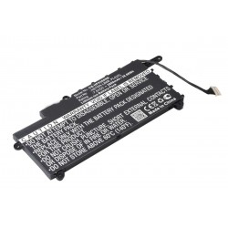 Аккумулятор для ноутбука HP 751681-421, HSTNN-LB6B, PL02XL   Pavilion 11-n000 x360