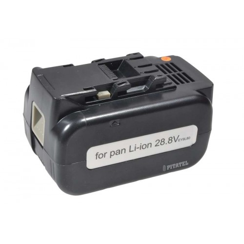 АКБ Li-Ion 28V 2.0Ah для инструмента PANASONIC 28.8 Volt Panasonic Power Tools, EY7880