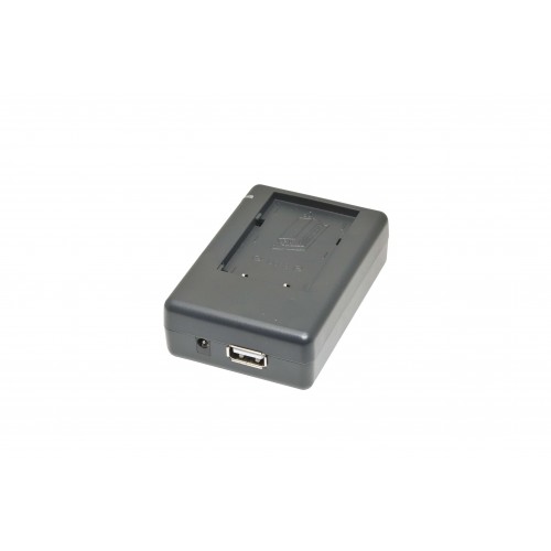 ЗУ ISWC-001-02 (+USB) для Canon NB-2L/NB-2LH
