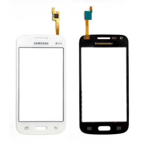 Сенсорное стекло, тачскрин для смартфона Samsung Galaxy Star Advance Duos SM-G350E, 4.3 800x480. Белый.