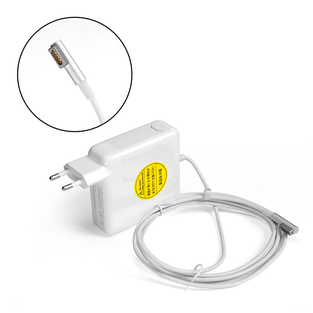 Блок питания для ноутбука MacBook 18.5V 4.6A (MagSafe) 85W A1172