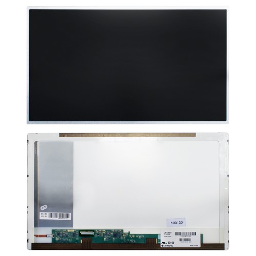 Матрица для ноутбука 17.3 1600x900 HD+, 40 pin LVDS, Normal, LED, TN, без крепления, матовая. PN: LP173WD1 (TL)(F1).