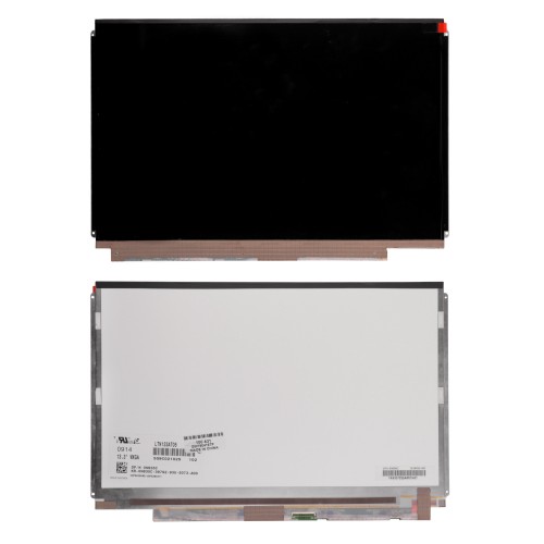 Матрица для ноутбука 13.3 1366x768 WXGA, 40 pin LVDS, Normal, LED, TN, без крепления, глянцевая. PN: LP133WH1 (TP)(D1)