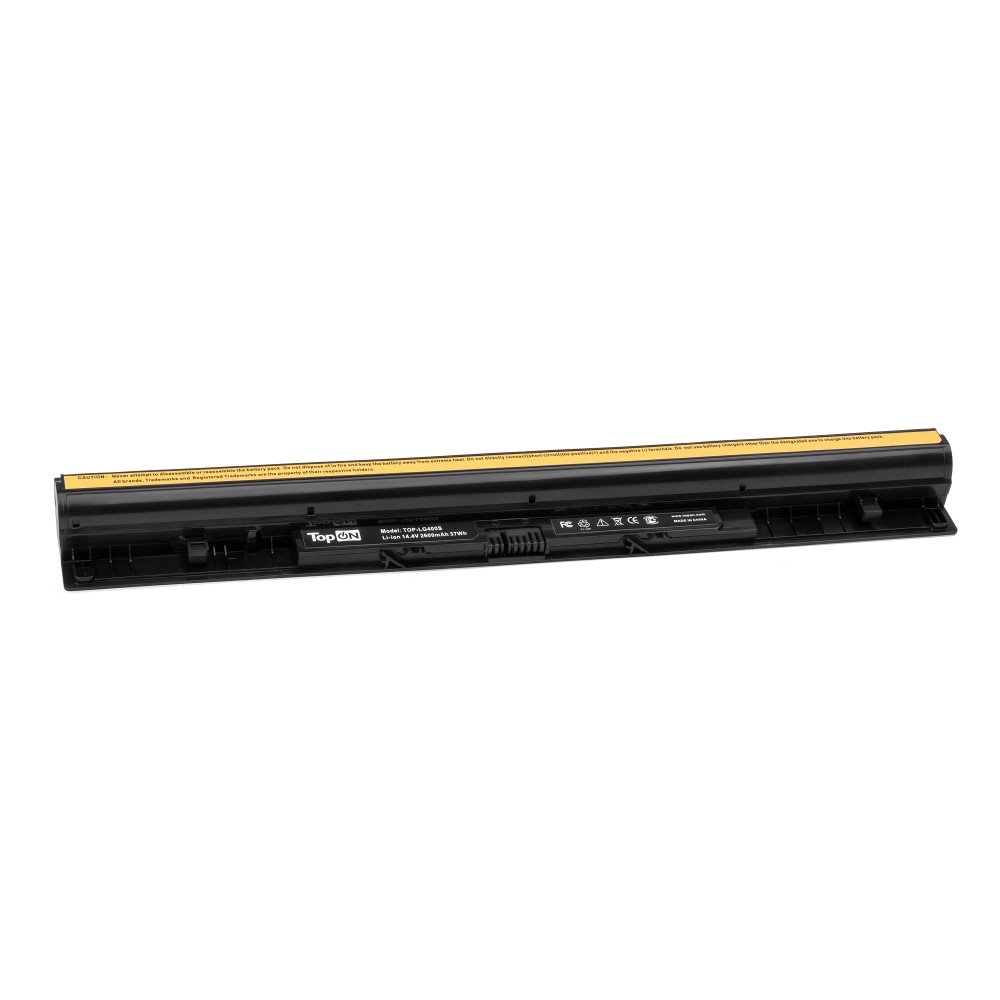 Аккумулятор для ноутбука Lenovo IdeaPad G400S, G500S, S410P, S510P, Z710, G50-30, G50-70 14.4V 2600mAh PN: L12L4A02