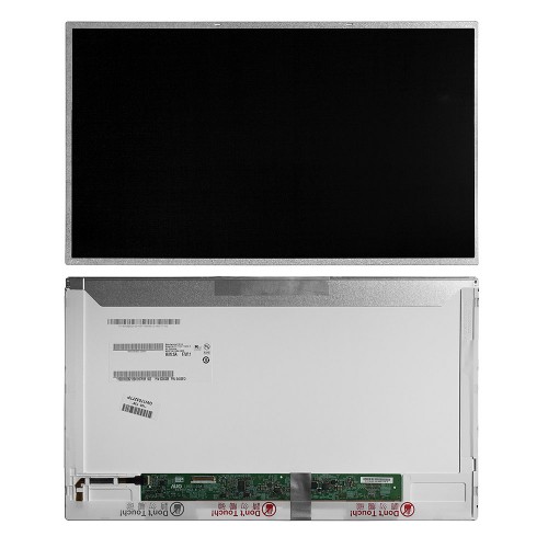 Матрица для ноутбука 15.6 1366x768 WXGA, 30 pin eDP, Normal, LED, TN, без крепления, матовая. PN: N156BGE-E11.