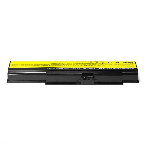 Аккумулятор для ноутбука IBM Lenovo 3000, IdeaPad V550, Y500, Y510, Y510a, Y530a, Y710, Y730a, G230, E23 Series. 11.1V 4400mAh PN: 45J7706, 121000649
