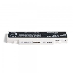 Аккумулятор для ноутбука Samsung R425, R428, R429, R430, R458, R467, R468, R478, R480, R505 Series. 11.1V 4400mAh PN: AA-PB9NS6W, PB9NC5B Белый