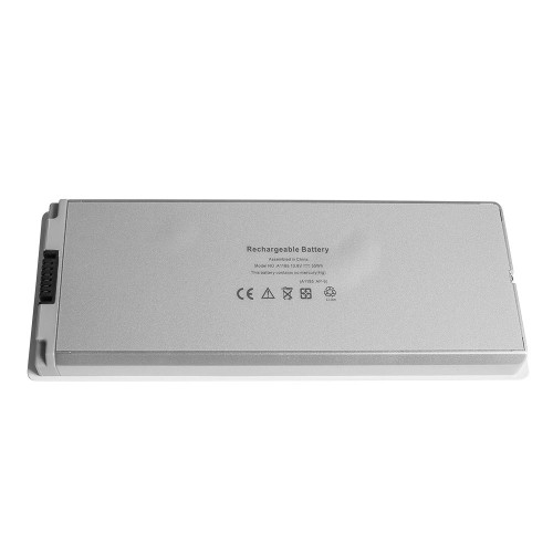 Аккумулятор для ноутбука Apple (A1185) MacBook 13 A1181. 10.8V 4800mAh PN: A1185, MA561