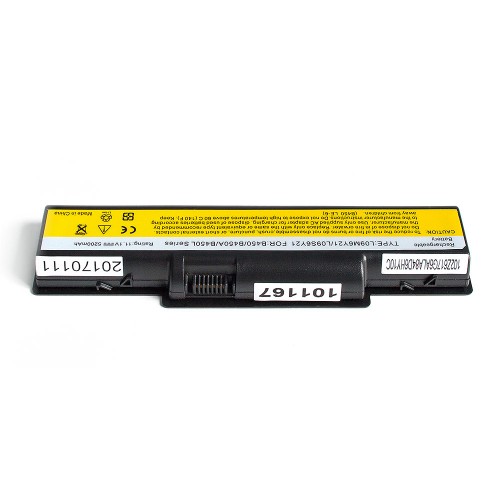 Аккумулятор для ноутбука Lenovo B450, B450A, B450L Series. 11.1V 4400mAh PN: L09M6Y21, L09S6Y21