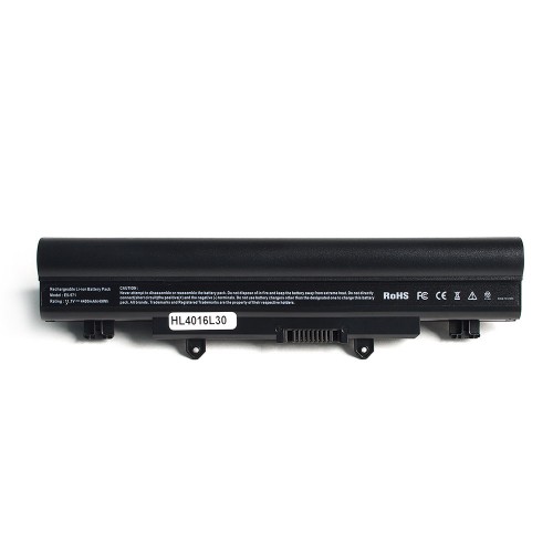 Аккумулятор для ноутбука Acer TravelMate P246, Aspire E5-411, V3-472, Extensa 2509 Series. 11.1V 4400mAh PN: AL14A32, KT.00603.008