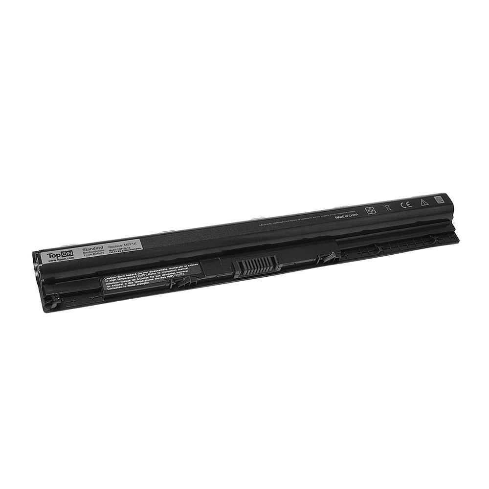 Аккумулятор для ноутбука Dell Inspiron 14 5000, 15 3000, Vostro 3459 14.8V 2200mAh PN: HD4J0
