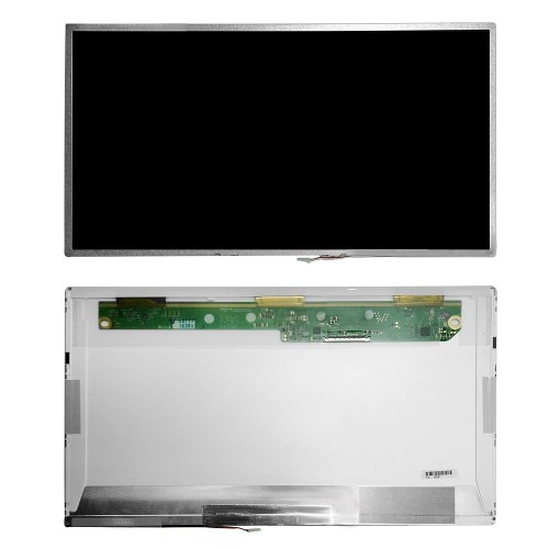 Матрица для ноутбука 15.6 1366x768 WXGA, 30 pin LVDS, Normal, CCFL, TN, без крепления, глянцевая. PN: CLAA156WA01A.
