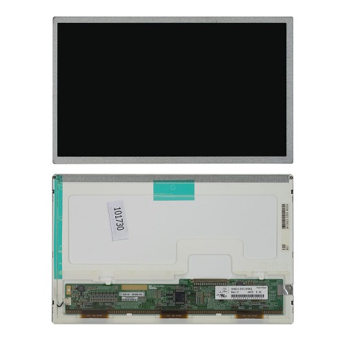 Матрица для ноутбука 10.0 1024x600 WSVGA, 30 pin LVDS, Normal, LED, TN, без крепления, глянцевая. PN: HSD100IFW1-A00. R1