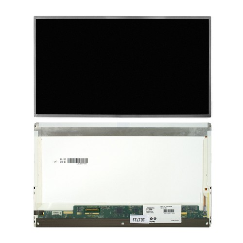 Матрица для ноутбука 15.6 1600x900 HD+, 40 pin LVDS, Normal, LED, TN, без крепления, глянцевая. PN: LP156WD1(TL)(B2).