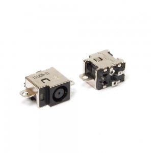 Разъем питания PJ058.1 для ноутбука HP Pavilion DV6, DV7, M7 Series. 7.4x5.0 mm с иглой. Без кабеля. PN: 678222-YD1, 682058-001, 681973-001.