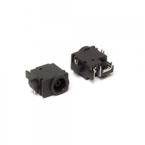 Разъем питания PJ041 для ноутбука Samsung NP P40, Q35, Q70, R60, R510, X60 Series. 5.5x3.0 mm с иглой. Без кабеля.