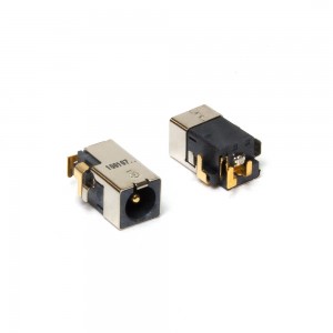 Разъем питания PJ078 для ноутбука Asus UX30, Eee PC MK90 Series. 4.8x1.7 mm. Без кабеля.