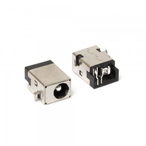 Разъем питания PJ164 для ноутбука Asus G53, G55, N550, VX7SX, U32, U36, X75 Series. 5.5x2.5 mm. Без кабеля.