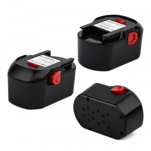 Аккумулятор для AEG BS14C 14.4V 1.5Ah (Ni-Cd) PN: B1414G