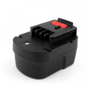 Аккумулятор для Black+Decker BDG 12V 2.0Ah (Ni-Cd) PN: A12