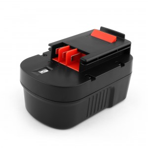 Аккумулятор для Black+Decker BDG 14.4V 1.5Ah (Ni-Cd) PN: A14