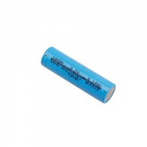 Аккумулятор 18650 TopON 3.7V 2200mAh 8.14Wh, 10A. Li-Ion, без защиты. Замена ICR18650-22, CRG18650, LGAAS41865