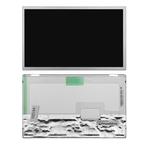 Матрица для ноутбука 10.0 1024x600 WSVGA, 30 pin LVDS, Normal, LED, TN, без крепления, матовая. PN: HSD100IFW1-F03.