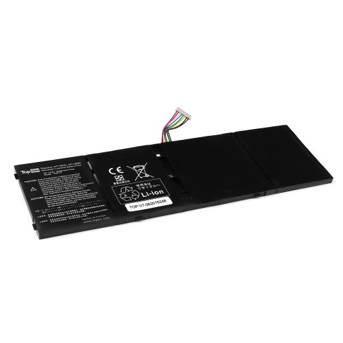 Аккумулятор для ноутбука Acer Aspire V5-552, V7-481, V7-581, R7-571, M5-583 Series. 15V 3560mAh 47Wh. PN: AP13B3K, AP13B8K.