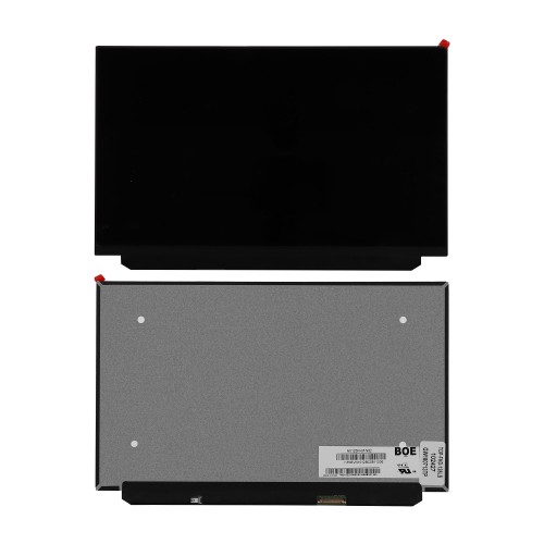 Матрица для ноутбука 12.5 1920x1080 WUXGA, 30 pin eDP, Slim, LED, ADS, без крепления, матовая. PN: NV125FHM-N82