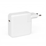 Блок питания TopON 61W USB Type-C, Power Delivery, Quick Charge 3.0, в розетку, белый TOP-UC61