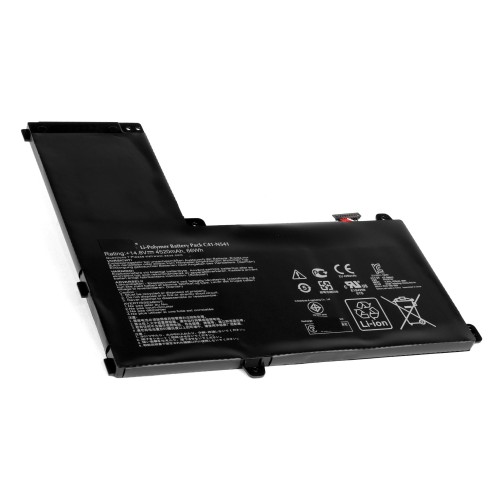 Аккумулятор для ноутбука Asus N541. (14.8V 4520mAh) PN: C41-N541