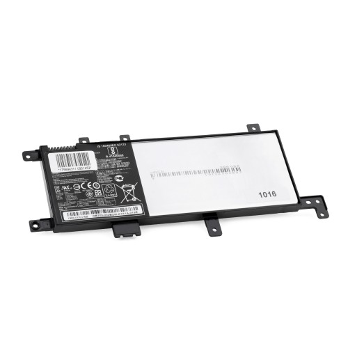 Аккумулятор для ноутбука Asus X542U (7.6V 5000mAh) PN: C21N1634