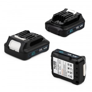 Аккумулятор для Makita BL1021B 12V 2.0Ah (Li-ion) PN: 197396-9