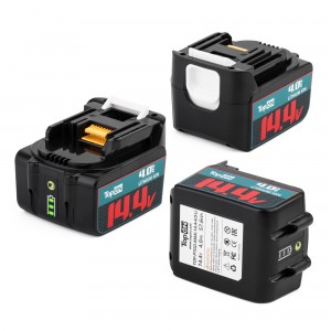 Аккумулятор для Makita BL1440 14.4V 4.0Ah (Li-ion) PN: 196386-9