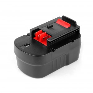 Аккумулятор для Black+Decker 14.4V 3.3Ah (Ni-Mh) PN: A14F