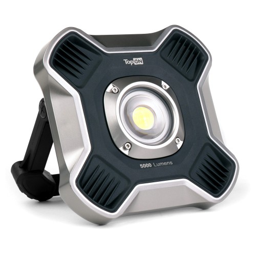 Аккумуляторный фонарь TopON TOP-MX5 LED 50 Вт 5000 лм 14.6 В 4.0 Ач 58.4 Втч