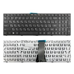 Клавиатура для ноутбука Asus M50, G50, X71 Series. Плоский Enter. Черная, без рамки. PN: NSK-U410R.