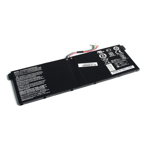 Аккумулятор для ноутбука Acer Aspire E3-111, E5-721, E5-731, E5-771, ES1-711, V3-111, V5-132, R7-371T Series. 15.2V 3200mAh PN: AC14B8K.