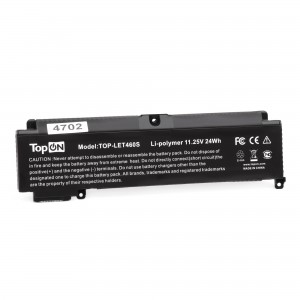 Аккумулятор для ноутбука Lenovo T460s-2MCD 11.25V 2130mAh PN: 00HW022