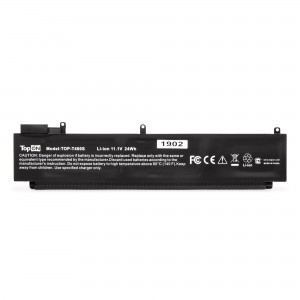 Аккумулятор для ноутбука Lenovo T460S, T470S 11.1V 1930mAh PN: 00HW022