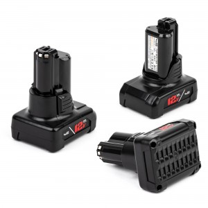 Аккумулятор для Bosch GDR 12V 3.0Ah (Li-ion) PN: 2607336014