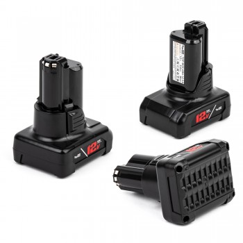 Аккумулятор для Bosch GDR 12V 3.0Ah (Li-ion) PN: 2607336014