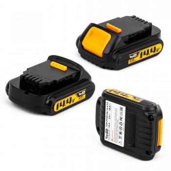 Аккумулятор для DeWalt DCB 14.4V 2.0Ah (Li-ion) PN: DCB143
