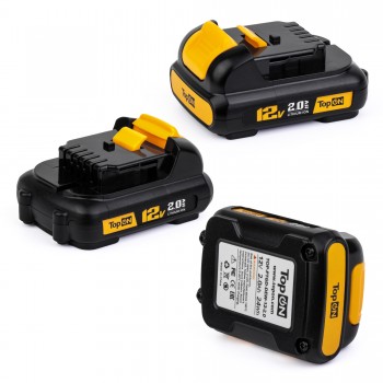 Аккумулятор для DeWalt DCD 12V 2.0Ah (Li-ion) PN: DCB127