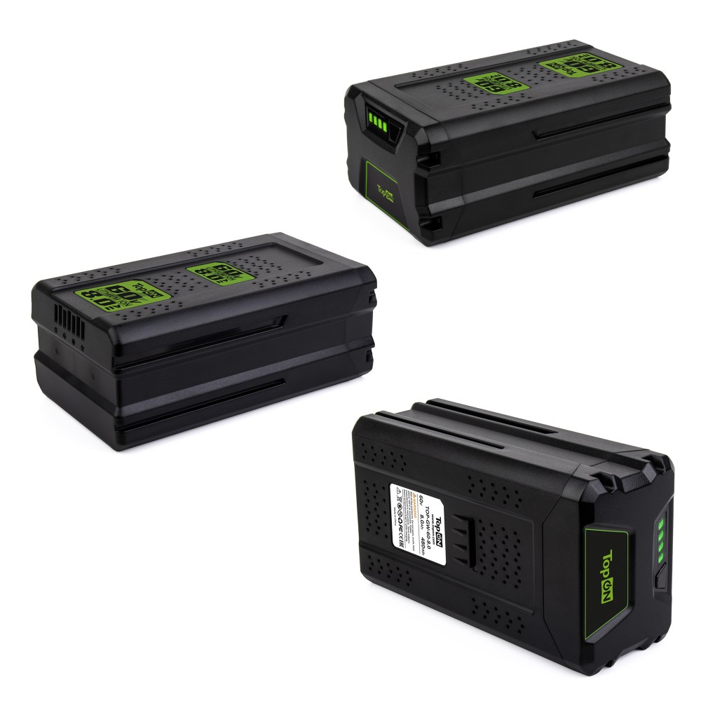 Аккумулятор для Greenworks 60V 8Ah (Li-ion) PN: G60B8